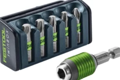 Festool Bitskassett BT-IMP SORT3| Bits Och Bitssatser