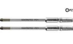 Festool Bits PZ 1-100 CE 2-pack| Borra Och Skruva