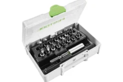 Festool Bitssortiment SYS3 XXS CE-MX BH 60| Bits Och Bitssatser