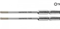 Festool Bits TX 15-100 CE 2-pack| Borra Och Skruva