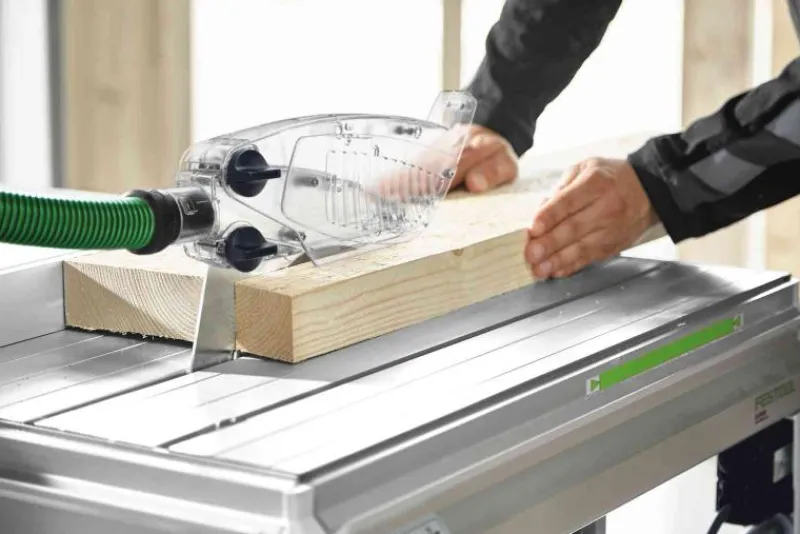 Festool Bordssåg PRECISIO CS 70 EBG| Såga
