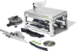 Festool Bordssåg PRECISIO CS 70 EBG| Såga