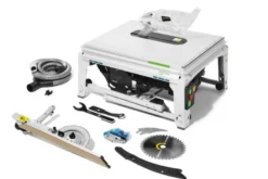 Festool Bordssåg TKS 80 EBS| Såga