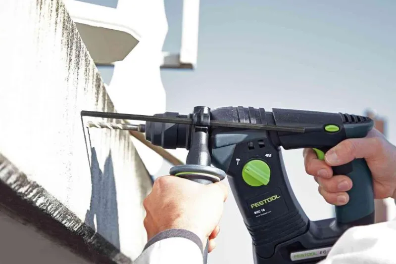 Festool Borrhammare 18 HPC 4,0 I-Plus| Borra Och Skruva