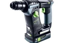 Festool Borrhammare 18 HPC 4,0 I-Plus| Borra Och Skruva