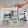 Festool Borrkassett BKS SYS3 D4-10 CE/S| Borr Och Borrsatser
