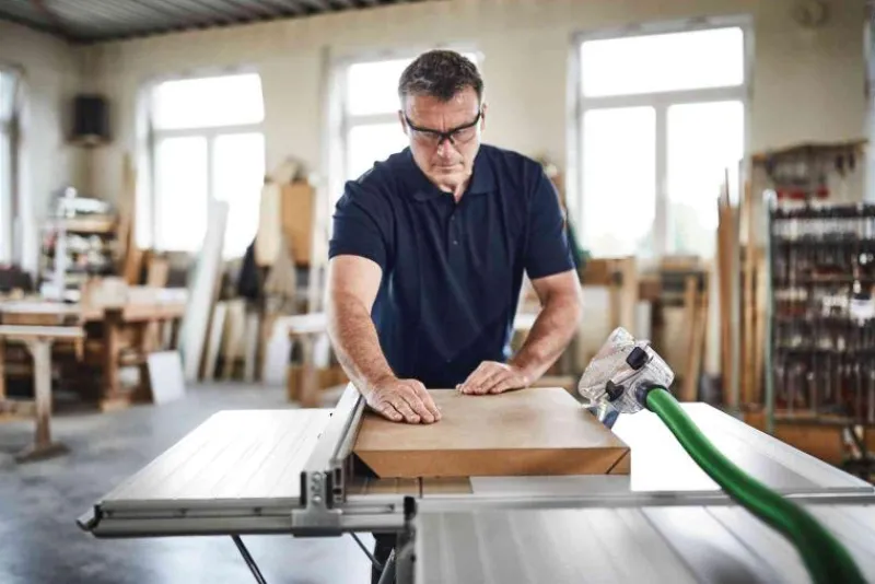 Festool Breddare VB TKS 80| Såga