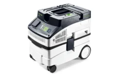 Festool Dammsugare CLEANTEC CT 15-Set| Dammsugare Och Tillbehör