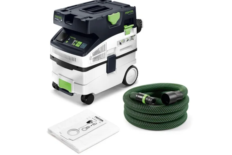 Festool Dammsugare CLEANTEC CTL MIDI I| Dammsugare Och Tillbehör