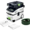 Festool Dammsugare CLEANTEC CTL MIDI I AC| Dammsugare Och Tillbehör