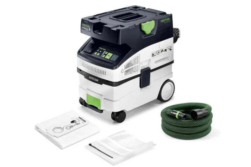 Festool Dammsugare CLEANTEC CTL MIDI I AC| Dammsugare Och Tillbehör