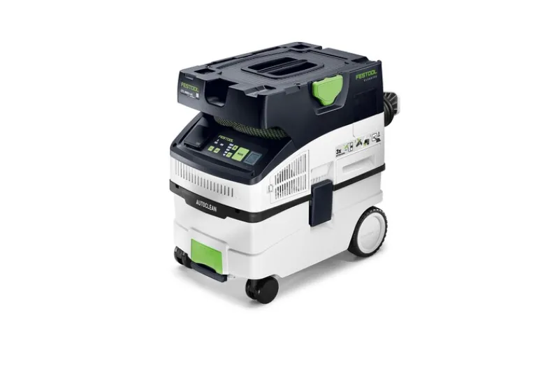 Festool Dammsugare CLEANTEC CTL MIDI I AC| Dammsugare Och Tillbehör