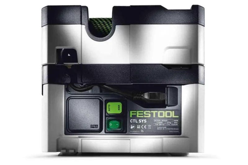 Festool Dammsugare CLEANTEC CTL SYS| Dammsugare Och Tillbehör