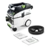 Festool Dammsugare CLEANTEC CTM 36 E AC-LHS| Dammsugare Och Tillbehör