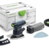 Festool Deltaslipmaskin DTS 400 REQ-Plus| Slipa Och Borsta