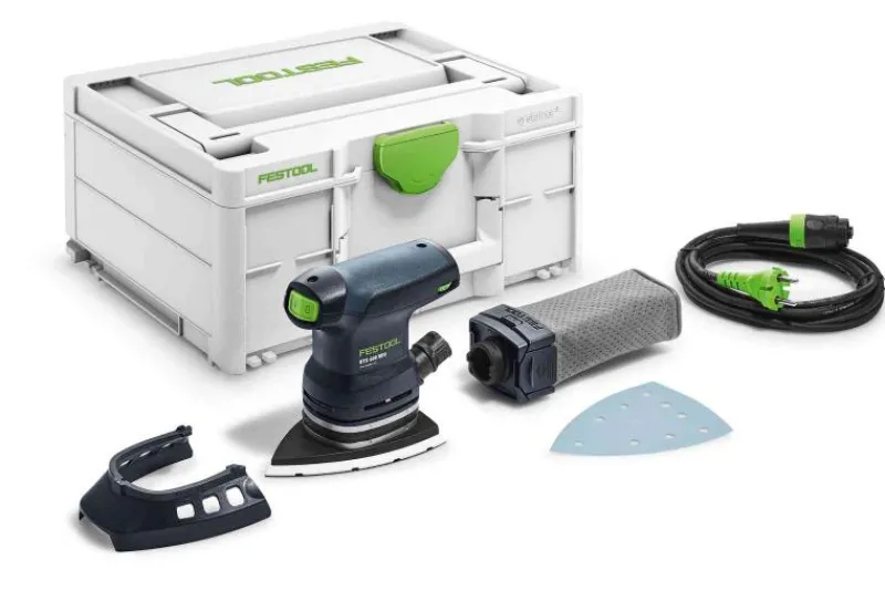 Festool Deltaslipmaskin DTS 400 REQ-Plus| Slipa Och Borsta