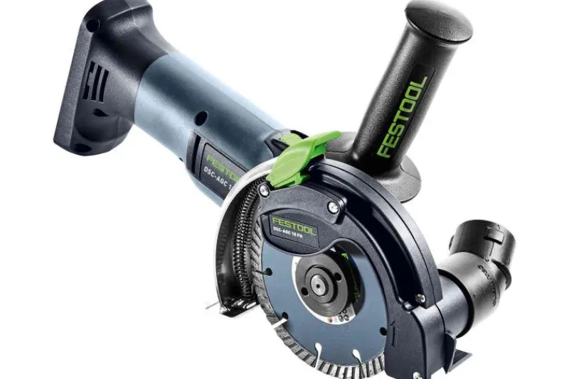 Festool Diamantkap DSC-AGC 18-125 FH EB-Basic| Kapa