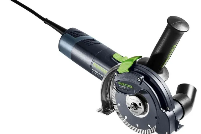 Festool Diamantkap DSC-AG 125 FH-Plus| Kapa