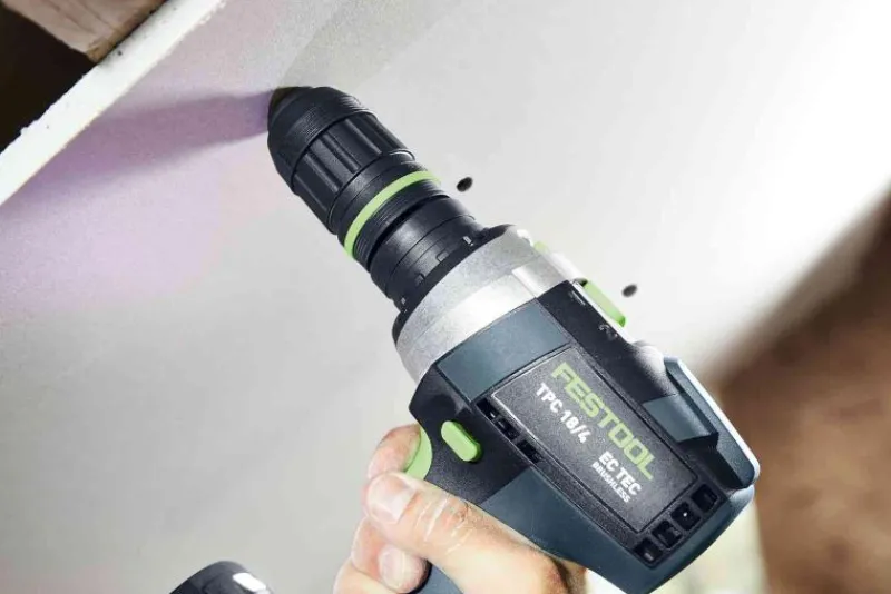 Festool Djupanslag DC UNI FF| Tillbehör Skruvdragare