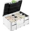 Festool DOMINO XL bricka bok DS/XL D12/D14 128 BU| Fräsa