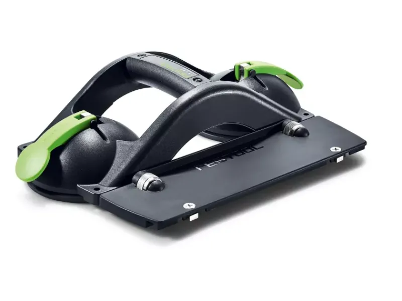 Festool Dubbel vakuumlyft GECKO DOSH-Set| Såga