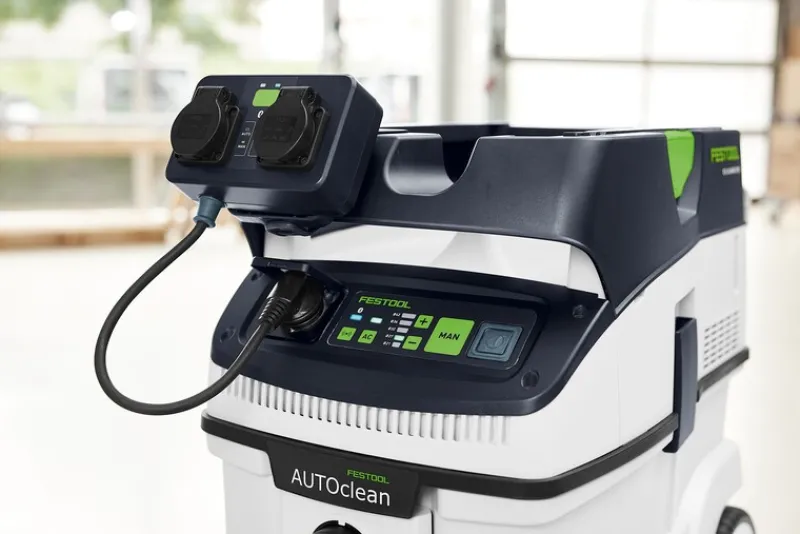 Festool Eluttagsmodul SD I-CT26-48| Dammsugare Och Tillbehör