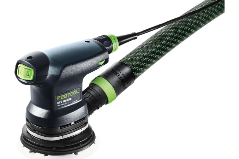 Festool Excenterslip ETS 125 REQ-Plus| Slipa Och Borsta