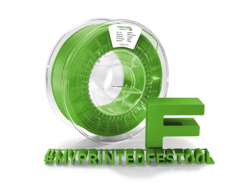 Festool Filament -Grönt| Merchandise - Artiklar