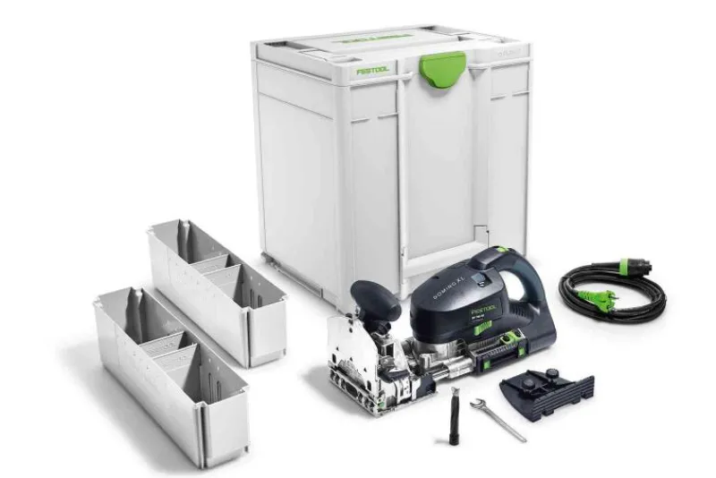 Festool Förbindningsfräs DOMINO XL DF 700 EQ-Plus| Fräsa