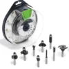 Festool Fräsbox Box-OF HW S8 Mix| Fräsa|Frässtål