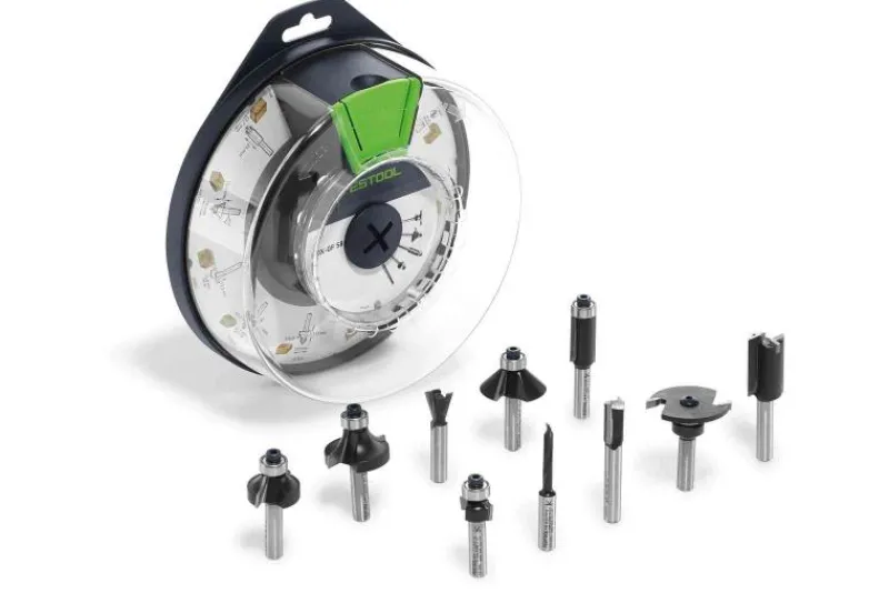 Festool Fräsbox Box-OF HW S8 Mix| Fräsa|Frässtål