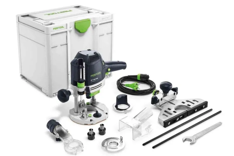 Festool Handöverfräs OF 1400 EBQ-Plus| Fräsa