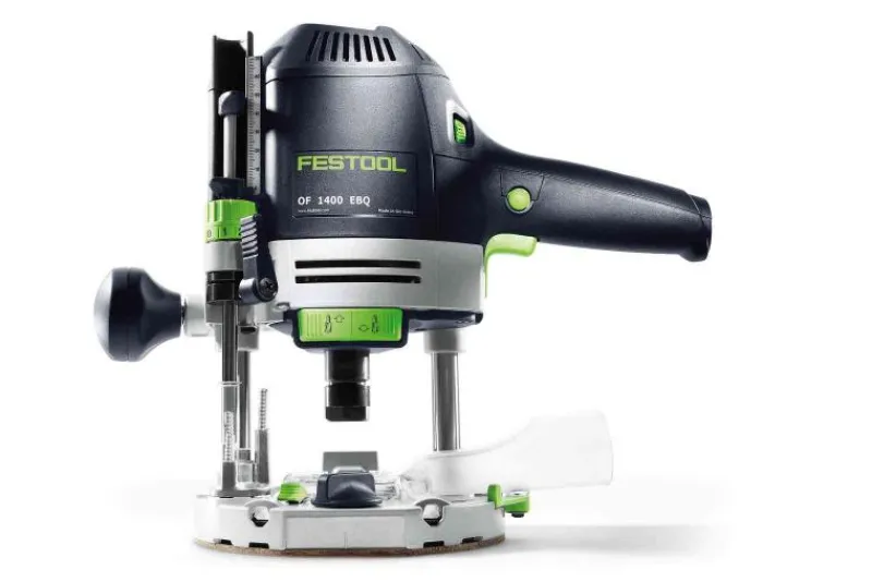 Festool Handöverfräs OF 1400 EBQ-Plus| Fräsa