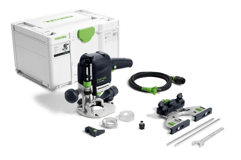 Festool Handöverfräs OF 1010 REBQ-Plus| Fräsa|Festool Kampanjer