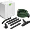 Festool ​ Hantverkarstädset RS-HW D 36-Plus| Dammsugare Och Tillbehör