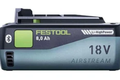 Festool HighPower-batteri BP 18 Li 8,0 HP-ASI| Batteri - Laddare
