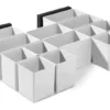 Festool Insatsboxar Set 60x60/120x71 3xFT| Systainer