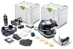 Festool Kantlimmare CONTURO KA 65-Set| Kantlimmare Med Tillbehör