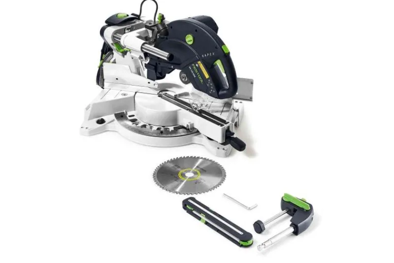 Festool Kap och gersåg KAPEX KS 120 REB| Såga