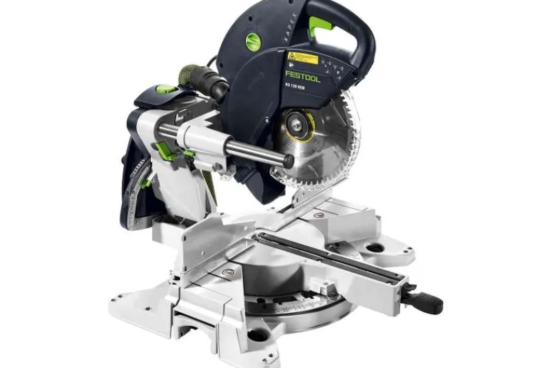 Festool Kap och gersåg KAPEX KS 120 REB| Såga