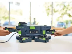 Festool Laddare SYS-MC 6/4| Batteri - Laddare