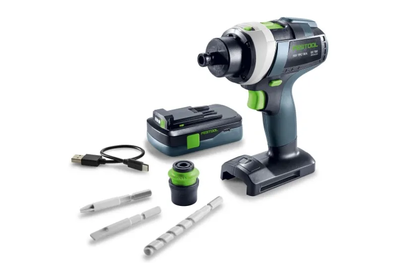 Festool Leksaksskruvdragare TY-TPC| Merchandise - Artiklar