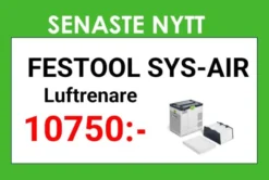 Festool Luftrenare SYS-AIR M| Luftrenare