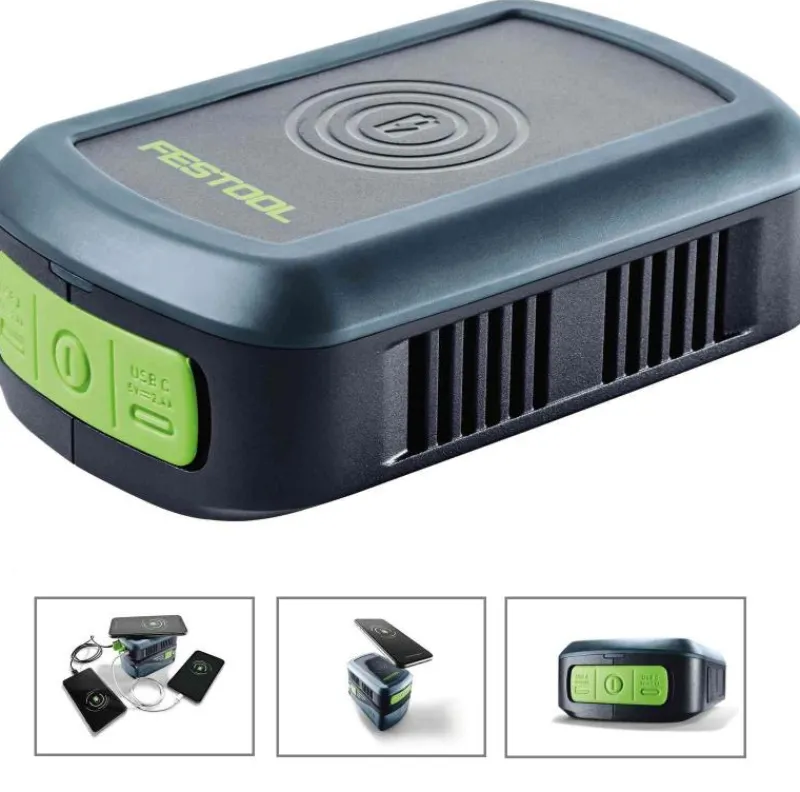 Festool Mobilladdare PHC 18| Radio|Batteri - Laddare