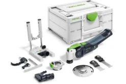 Festool Multiverktyg VECTURO OSC 18 E-Basic-Set| Multiverktyg