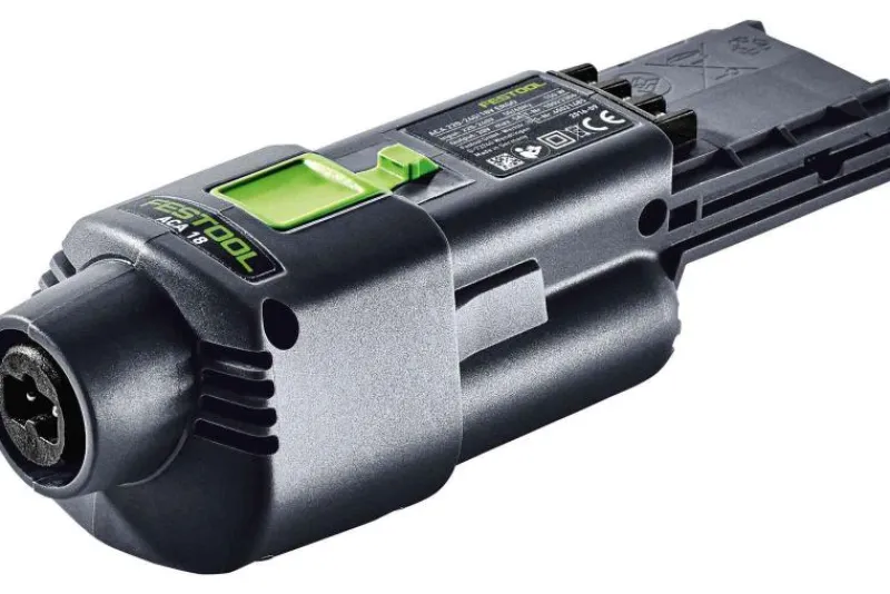 Festool Nätadapter ACA 220-240/18V Ergo| Batteri - Laddare