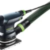 Festool Planslip RTS 400 REQ-Plus| Slipa Och Borsta