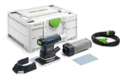 Festool Planslip RTS 400 REQ-Plus| Slipa Och Borsta
