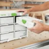 Festool Pluggset SYS3 S 76-DBL-Set| Systainer