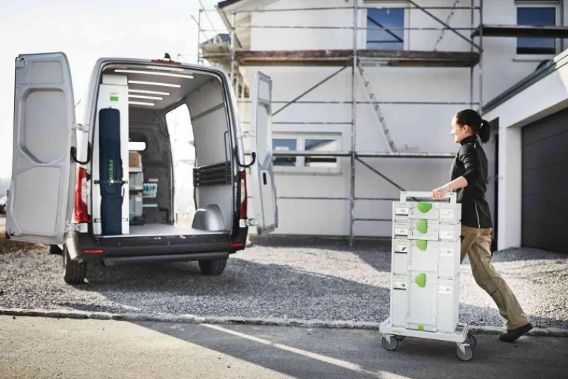Festool Rullvagn SYS-RB| Systainer